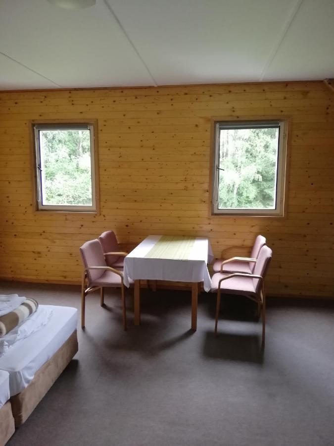 Penzion Luna Přední Výtoň Exteriér fotografie