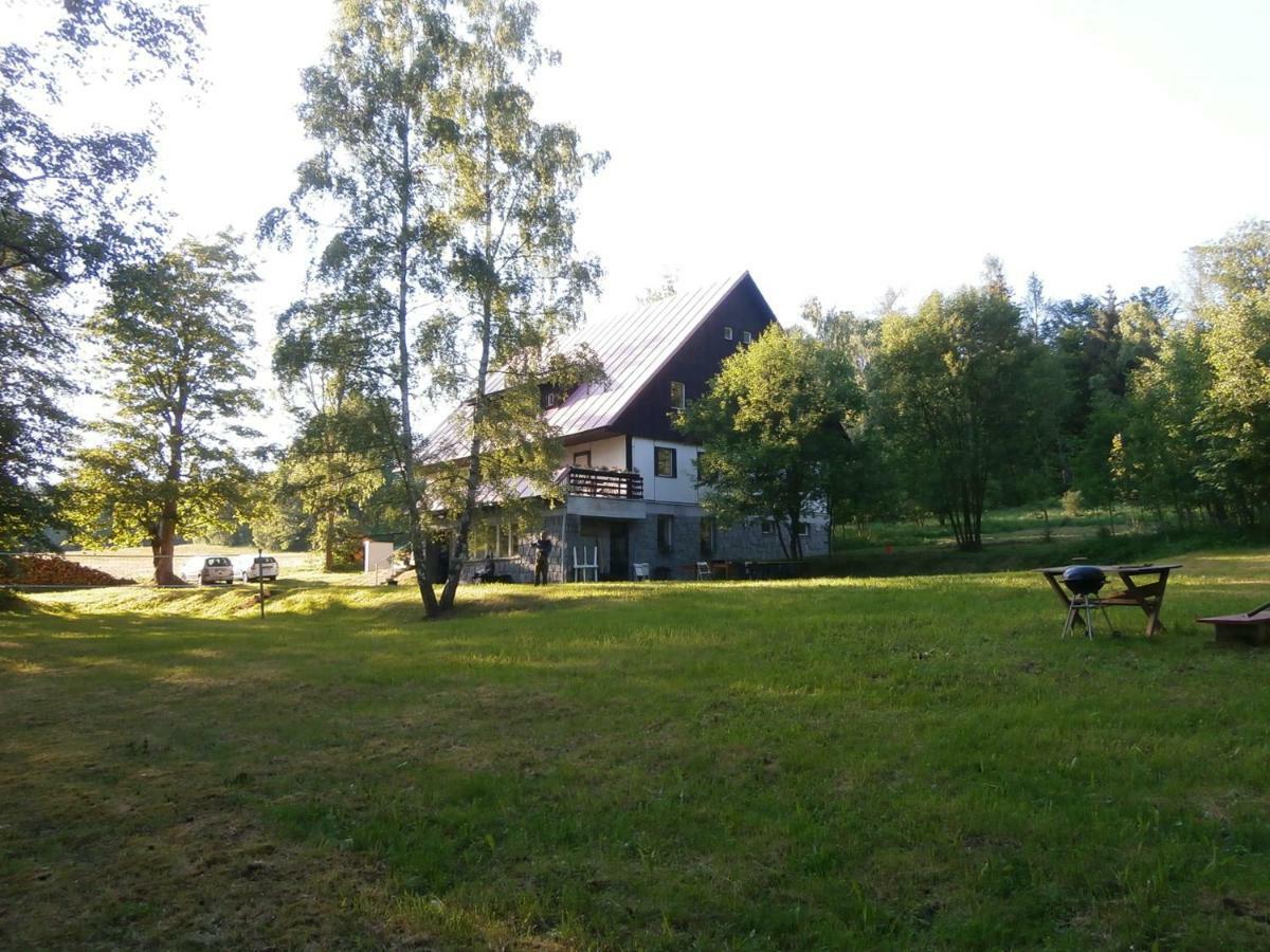Penzion Luna Přední Výtoň Exteriér fotografie