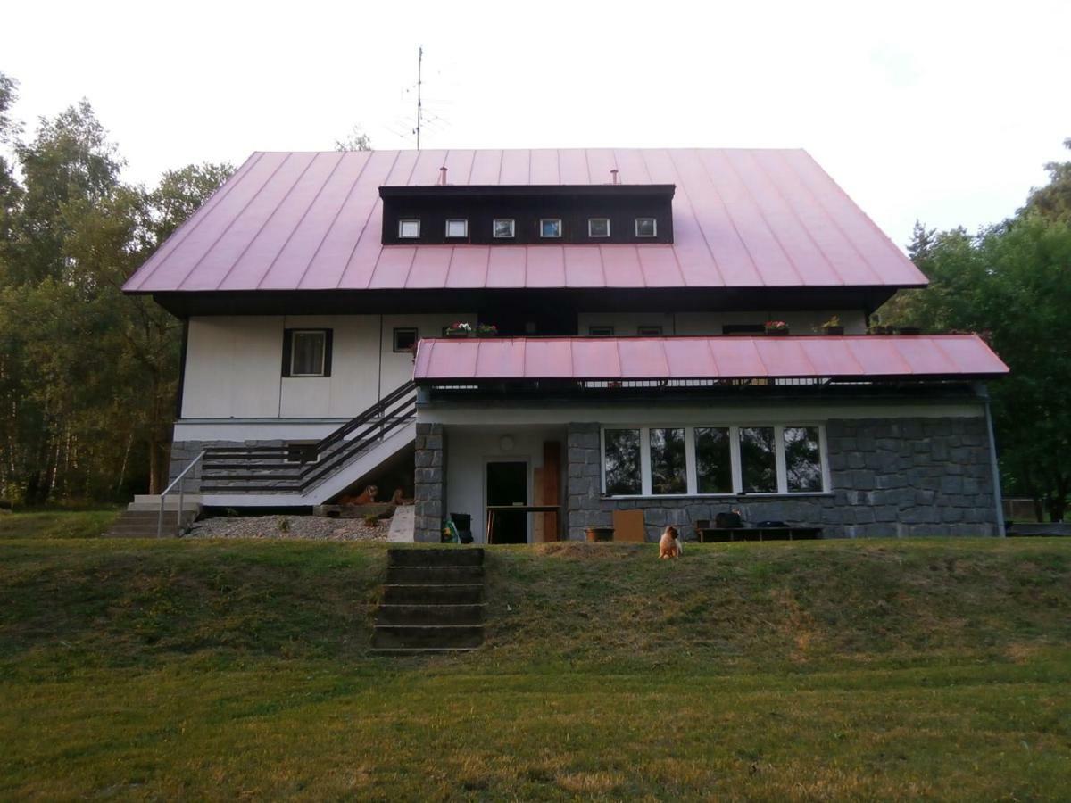 Penzion Luna Přední Výtoň Exteriér fotografie
