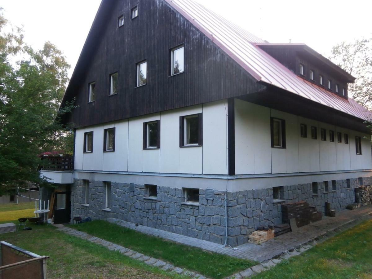 Penzion Luna Přední Výtoň Exteriér fotografie